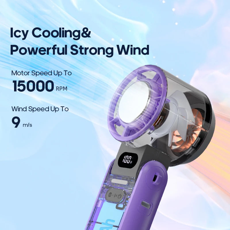 Cool Breeze Portable Fan®