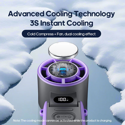 Cool Breeze Portable Fan®