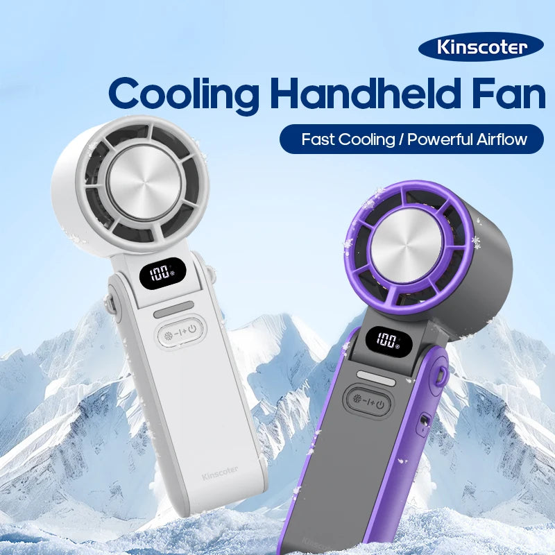 Cool Breeze Portable Fan®