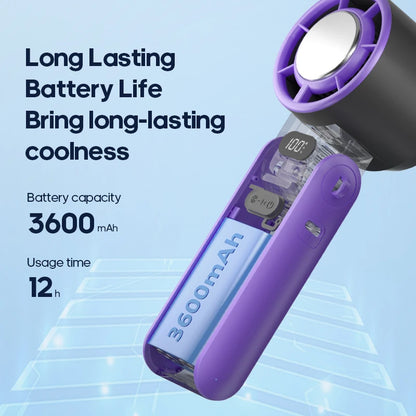 Cool Breeze Portable Fan®